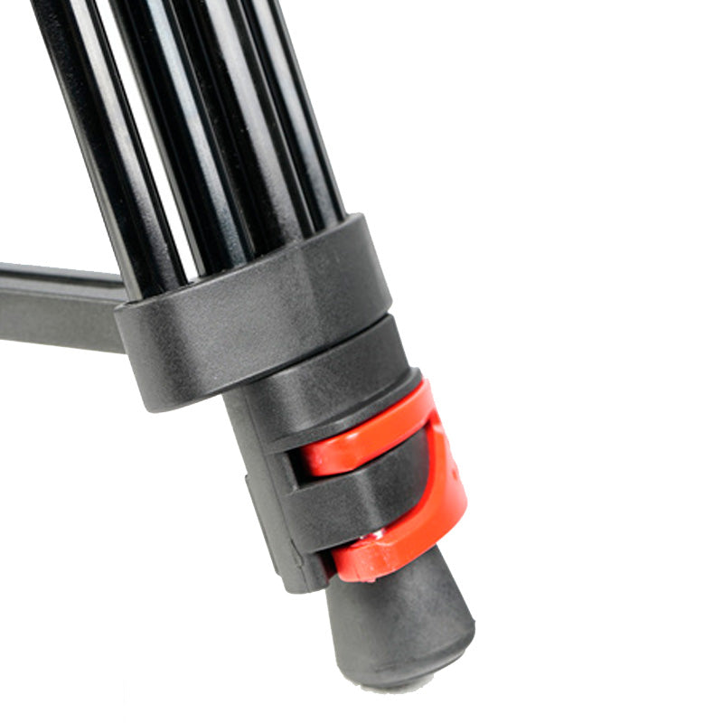 GDX TR962 Fotoğraf ve Video Kamera Tripod DSLR Aynasız 1/4 Vida Uyumlu