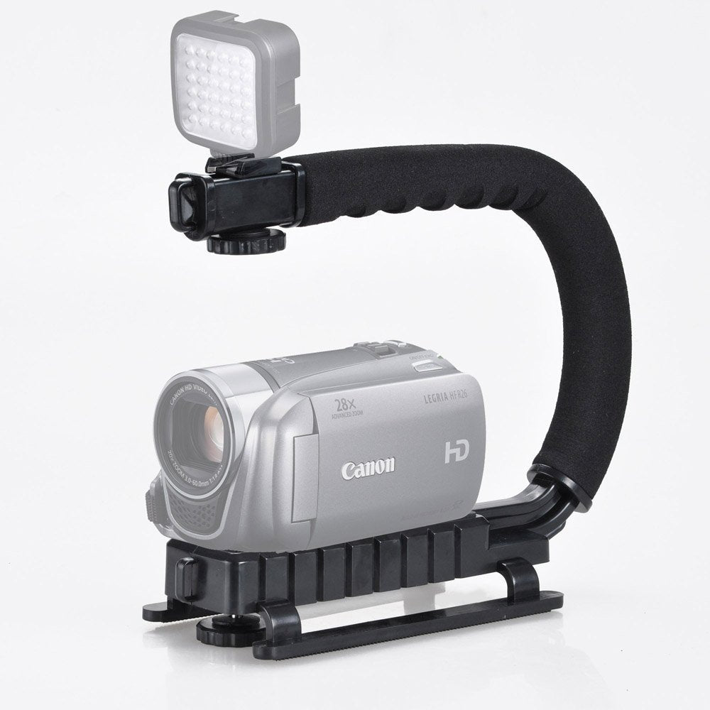 GDX URG01 U C Şekilli Kamera Rig Stabilizer Fotoğraf Makinesi ve Video Kamera Tutucu