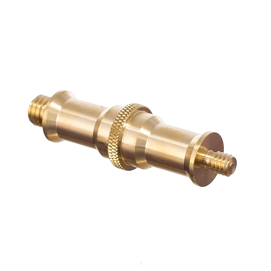 GDX VD02 1/4 3/8 Vida Adaptörü Tripod Işık Ayağı Ball Head Dönüşüm Aparatı