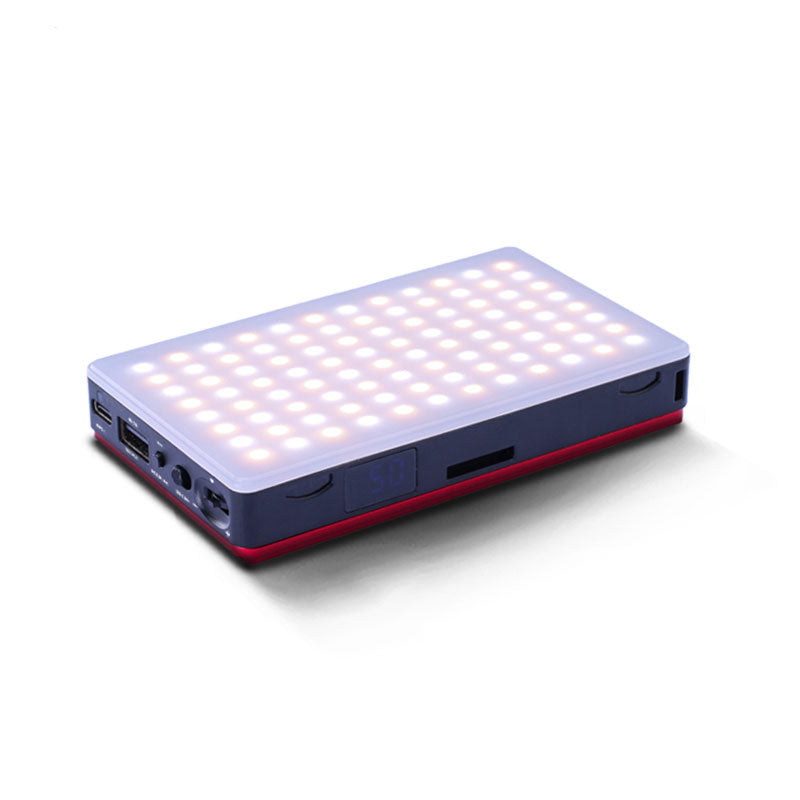 Gdx VLOG - K2 BiColor LED-Videokonferenzleuchte