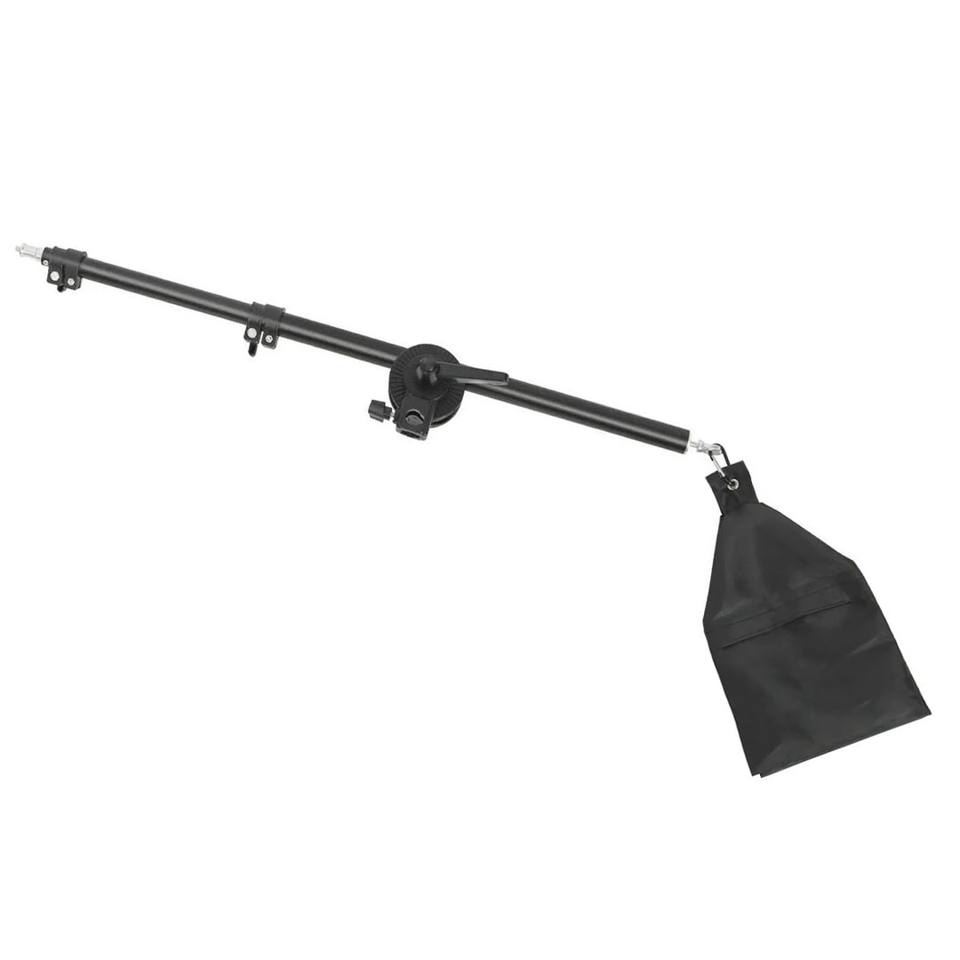 GDX XB H01 Deve Boynu Esnek Konumlandırma Aparatı Stüdyo Aksesuarı 140 cm