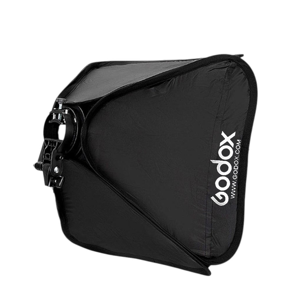 Godox 40X40 Tepe Flaş SoftBox S-Type Dahil