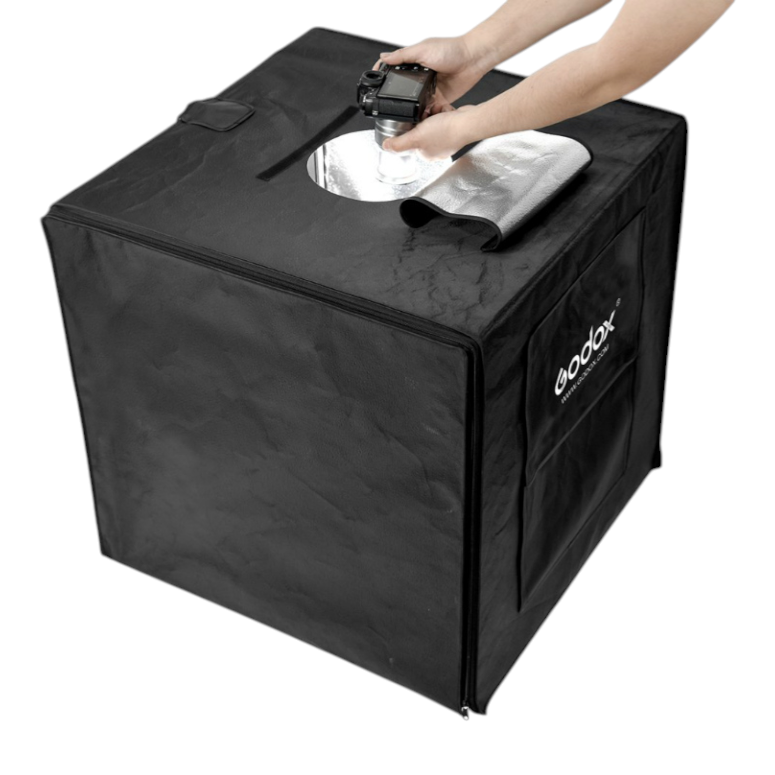 Godox 60x60x60 cm Işıklı Ürün Çekim Çadırı