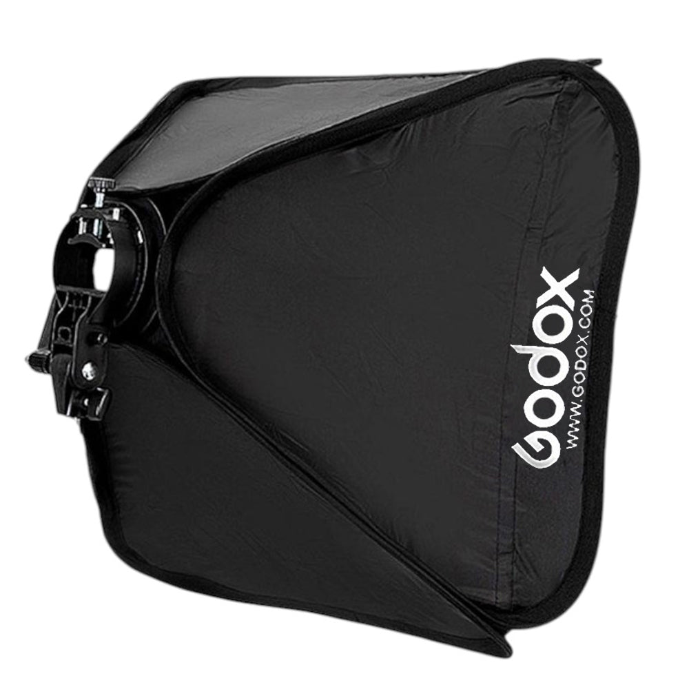 Godox 50X50 Peak Flash SoftBox S-Type Included