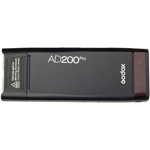 Godox AD200Pro Mobiler Blitz (200 Watt) Basis-Kit
