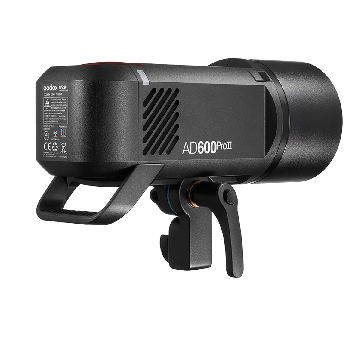 Godox AD600Pro II Taşınabilir Bataryalı Paraflaş