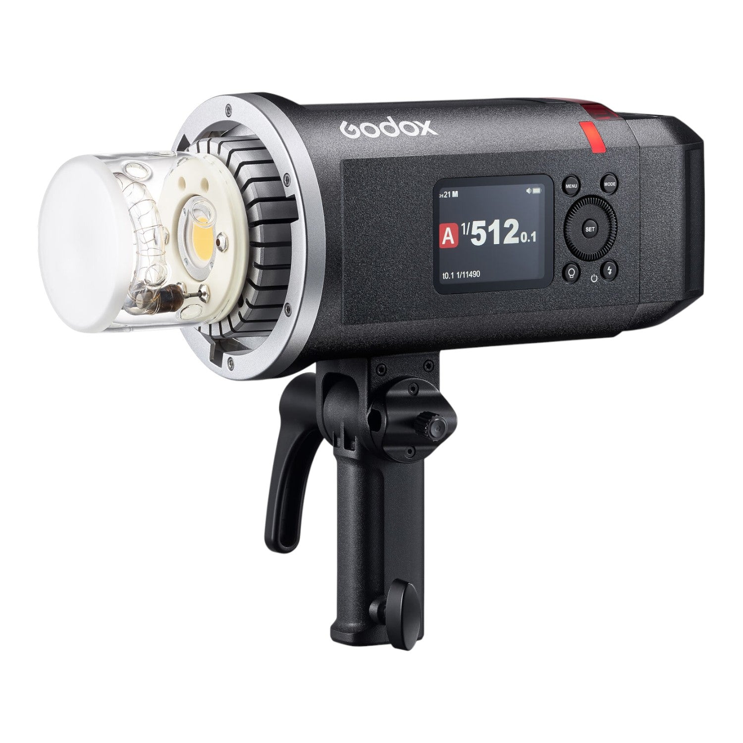 Godox AD600BM II Taşınabilir Bataryalı Paraflaş