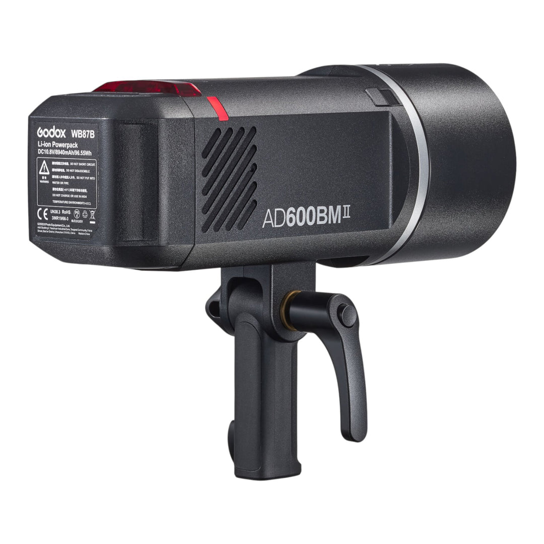 Godox AD600BM II Taşınabilir Bataryalı Paraflaş