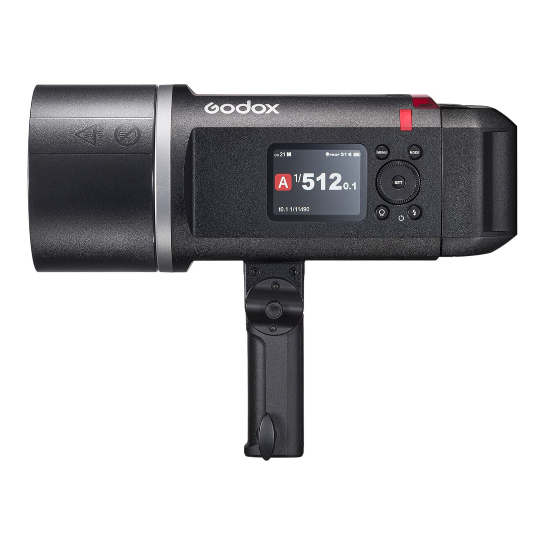 Godox AD600BM II Taşınabilir Bataryalı Paraflaş