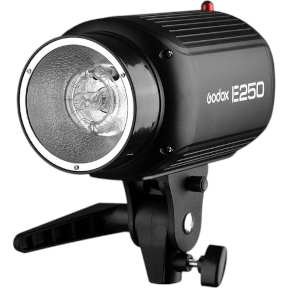 Godox E250 III W/S 3'lü Stüdyo Paraflaş SoftBox Kit (250 Watt)