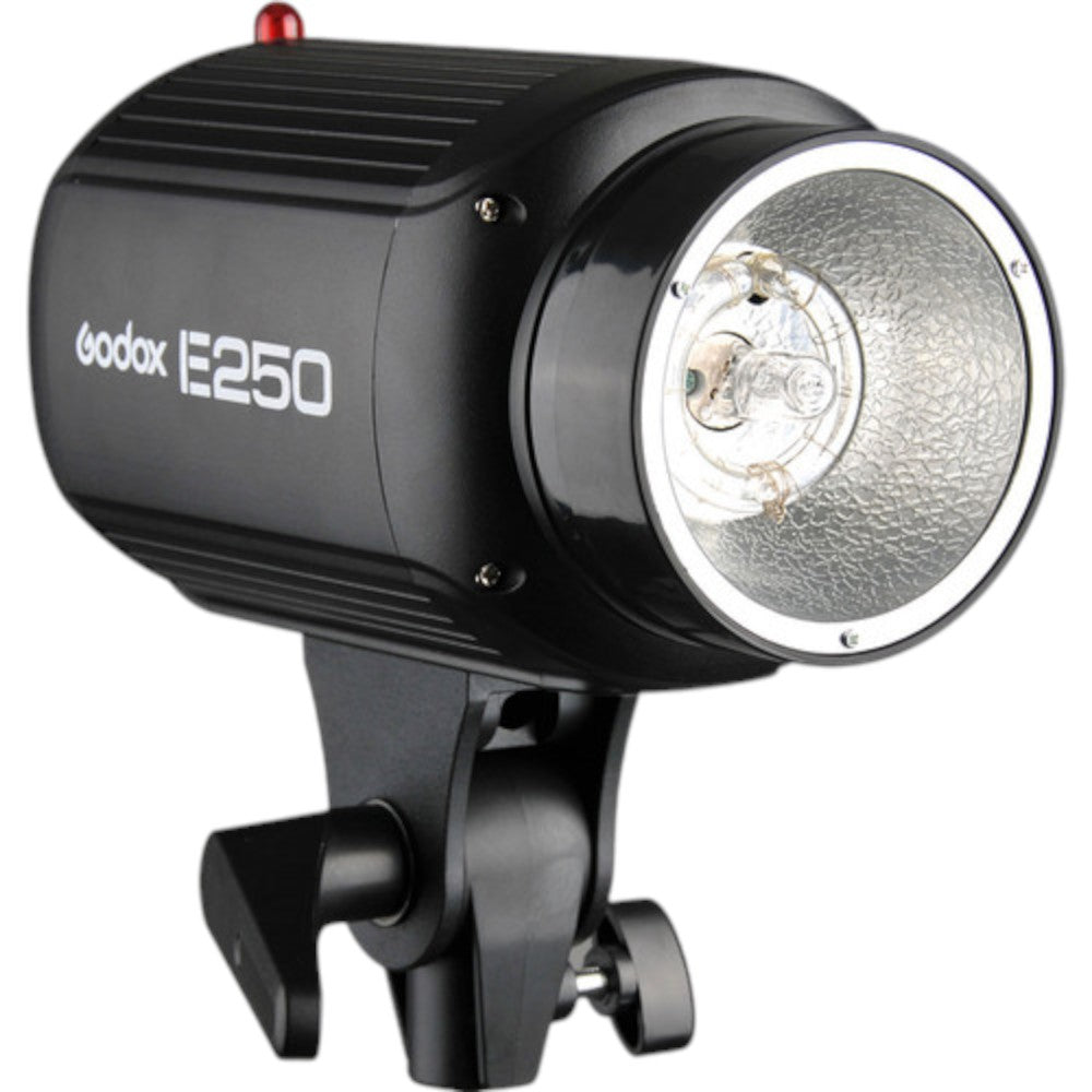 Godox E250 III W/S 3'lü Stüdyo Paraflaş SoftBox Kit (250 Watt)