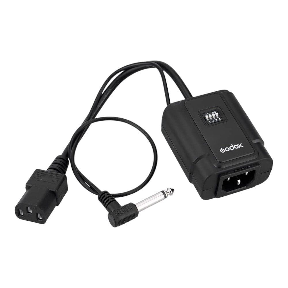 Godox E250 III W/S 3er-Pack Studioblitz-Softbox-Kit (250 Watt)