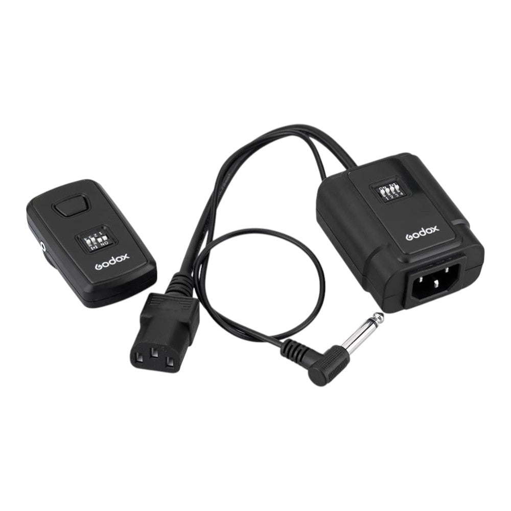 Godox E250 III W/S 3er-Pack Studioblitz-Softbox-Kit (250 Watt)