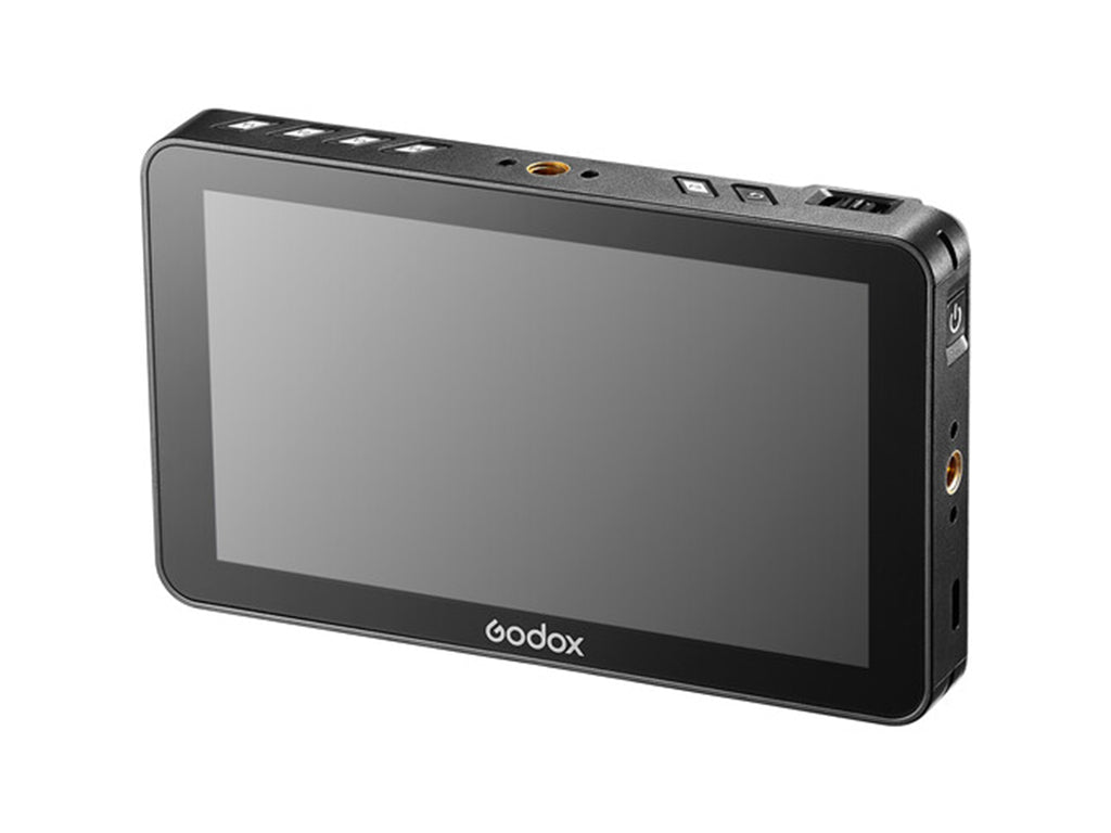 Godox GM6S 5.5inç 4K HDMI Ultra Parlak Dokunmatik Monitör