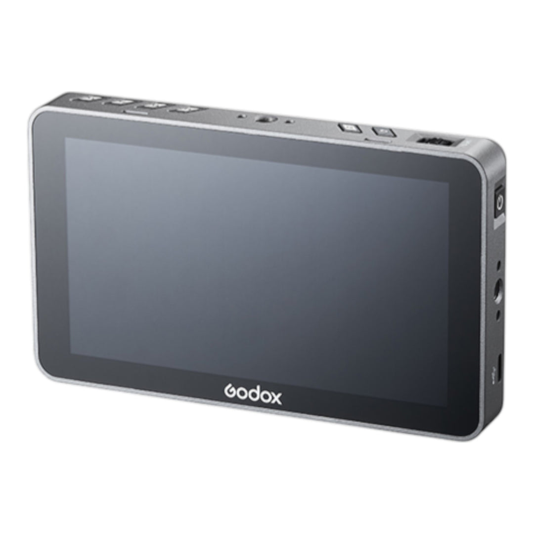 Godox GM6S Pro 5.5inç 4K HDMI Dokunmatik Monitör