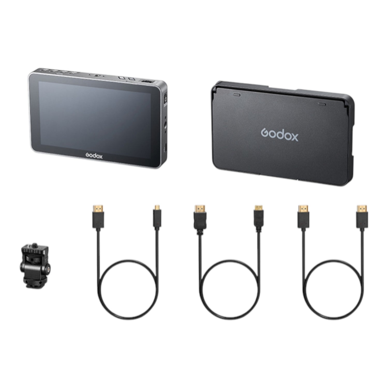 Godox GM6S Pro 5.5inç 4K HDMI Dokunmatik Monitör