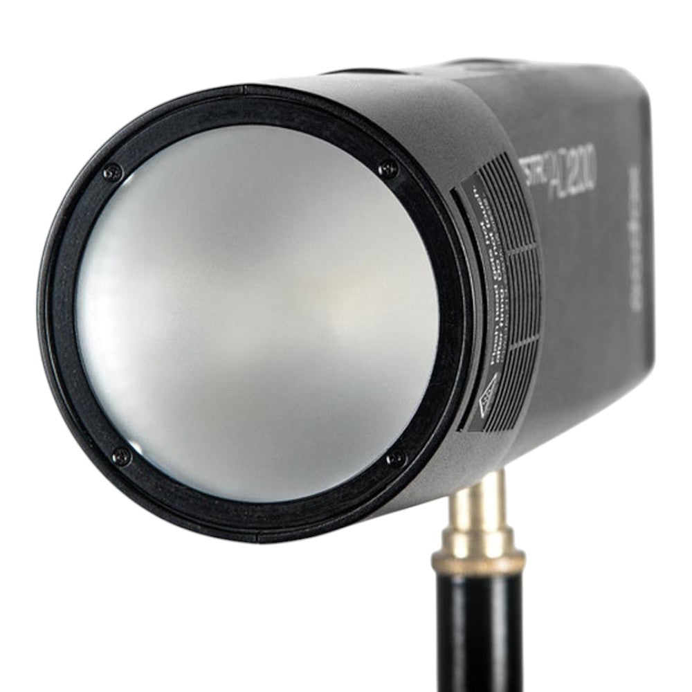 Godox H200R Yuvarlak Soft Flaş Kafası (AD200 İçin)