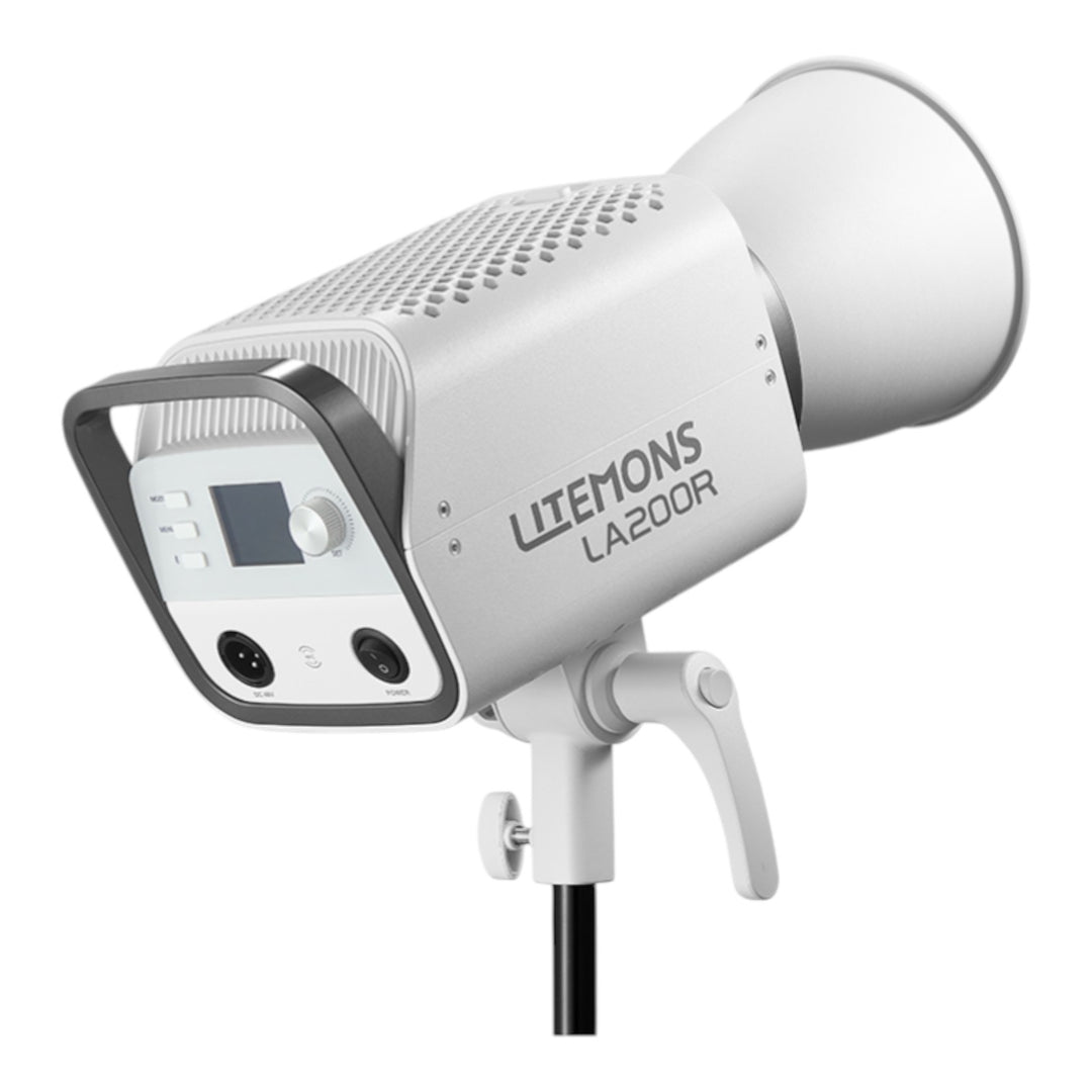 Godox LA200R K1 200W RGB Profesyonel LED Video Aydınlatma Işığı