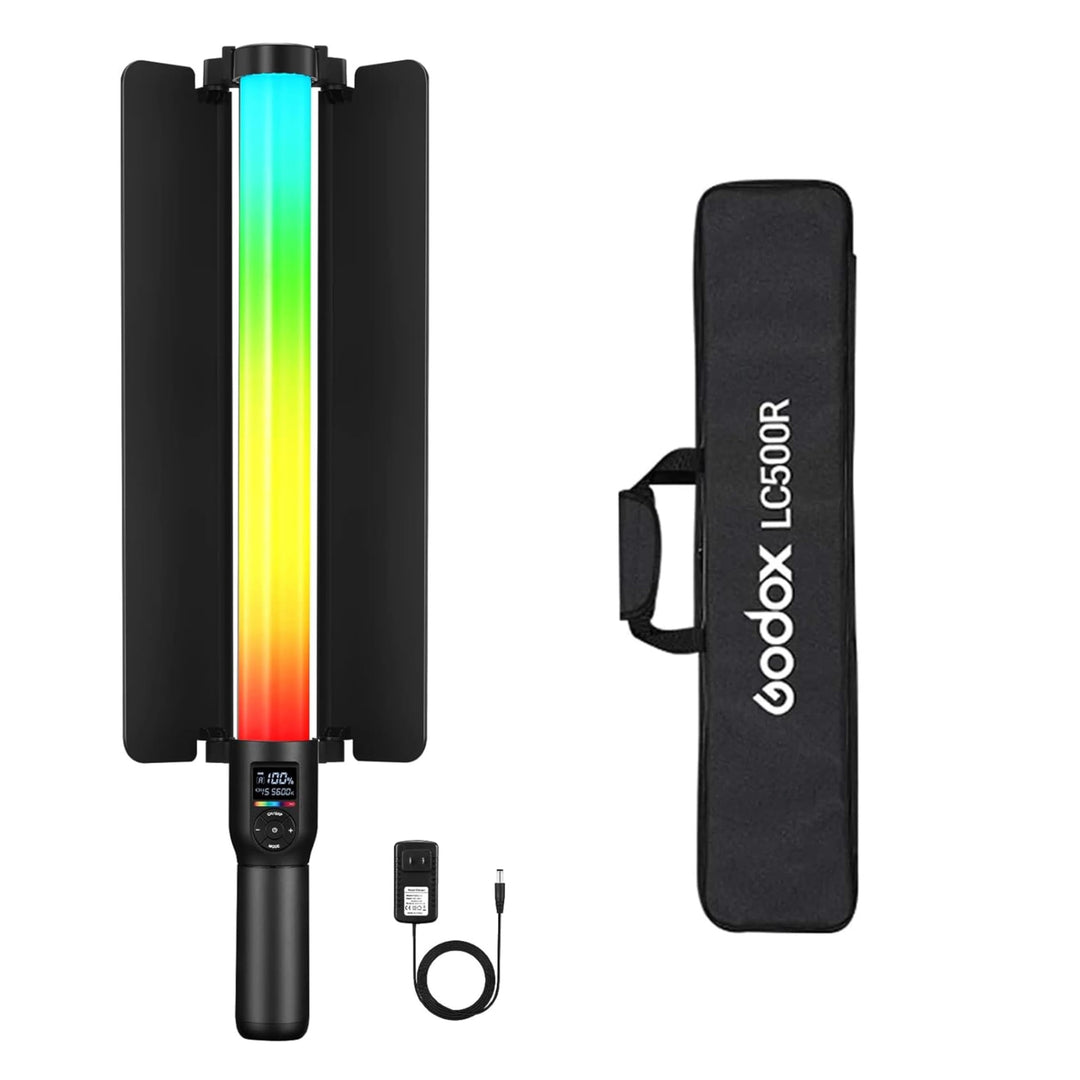 Godox LC500R RGB LED Işık Çubuğu