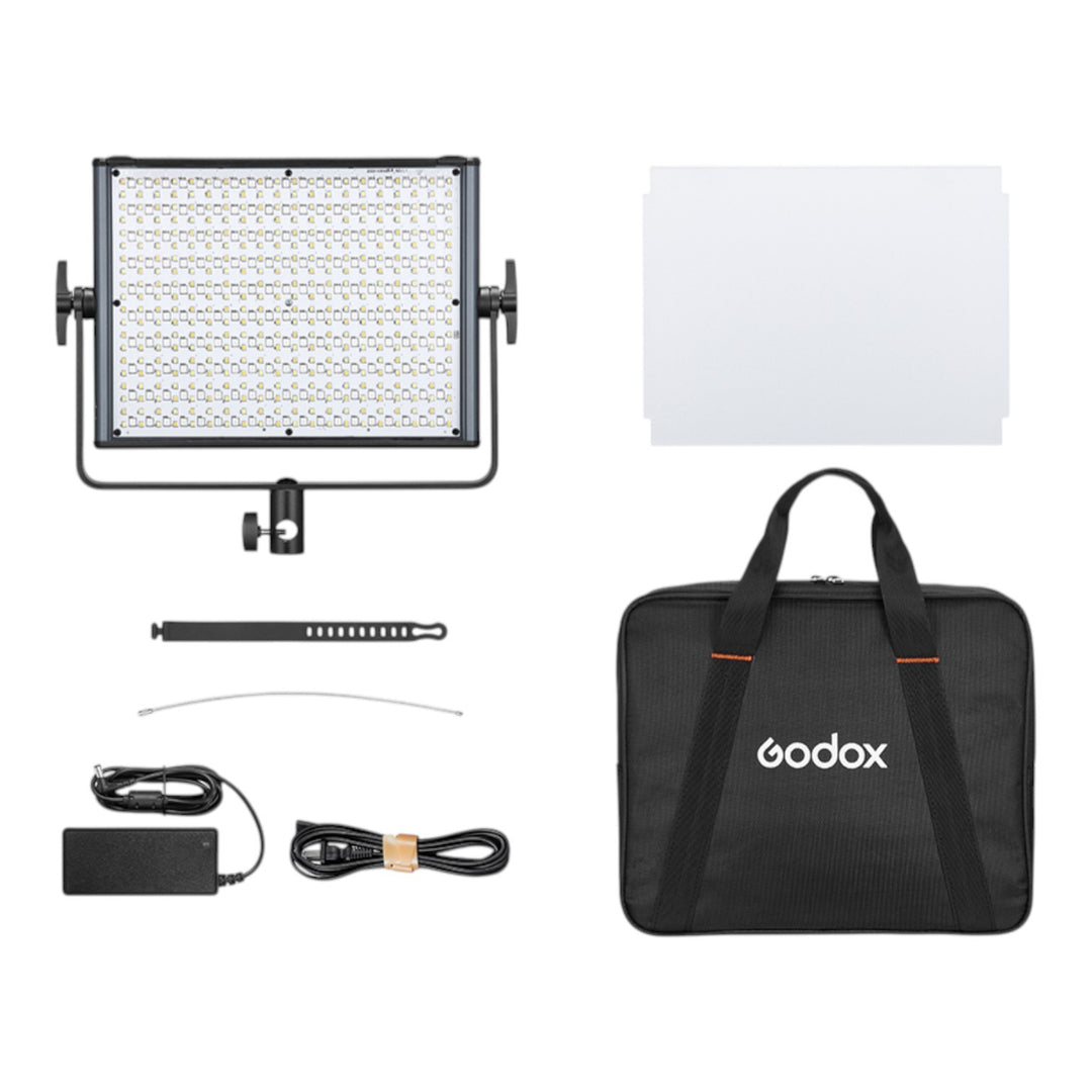 Godox LDX50R RGBWW Profesyonel LED Panel Aydınlatma