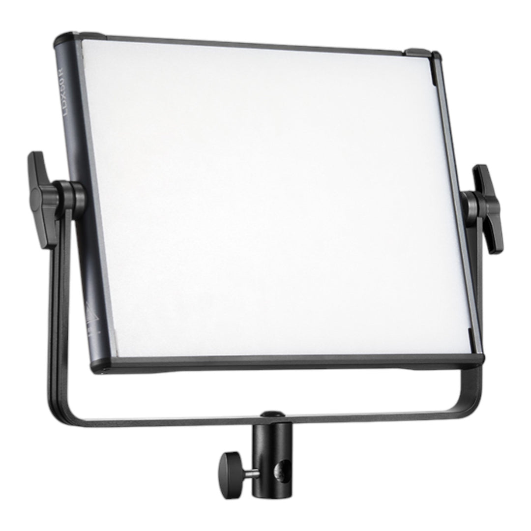 Godox LDX50R RGBWW Profesyonel LED Panel Aydınlatma