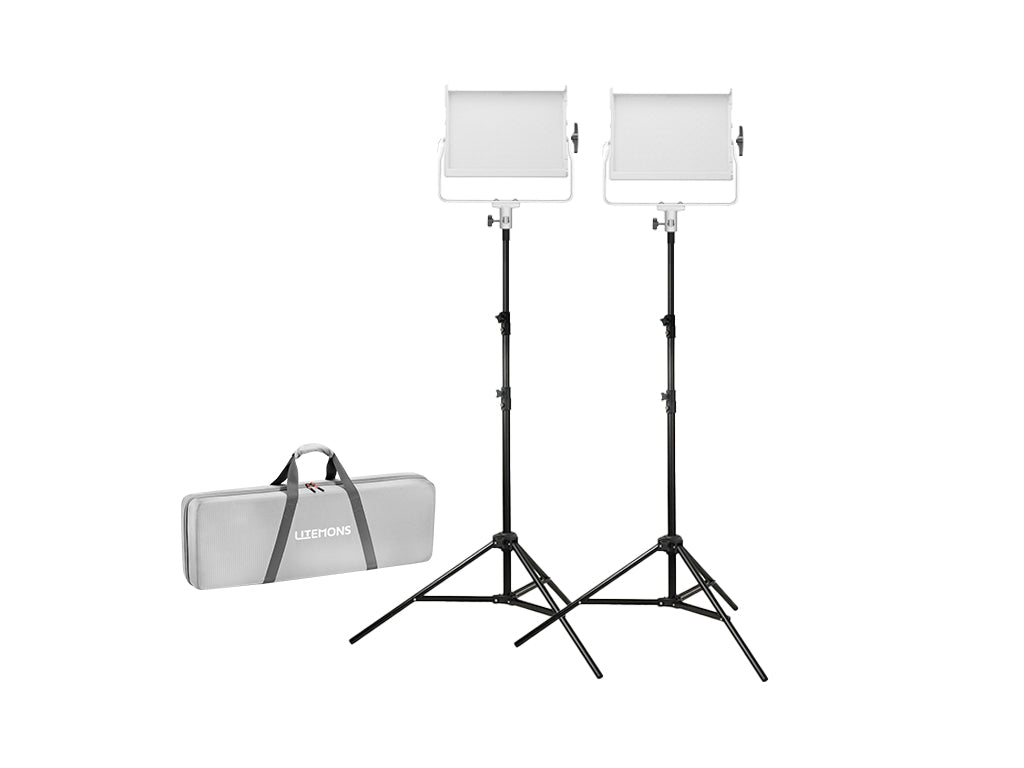 Godox LP600R RGB İkili Panel led Işık Kiti