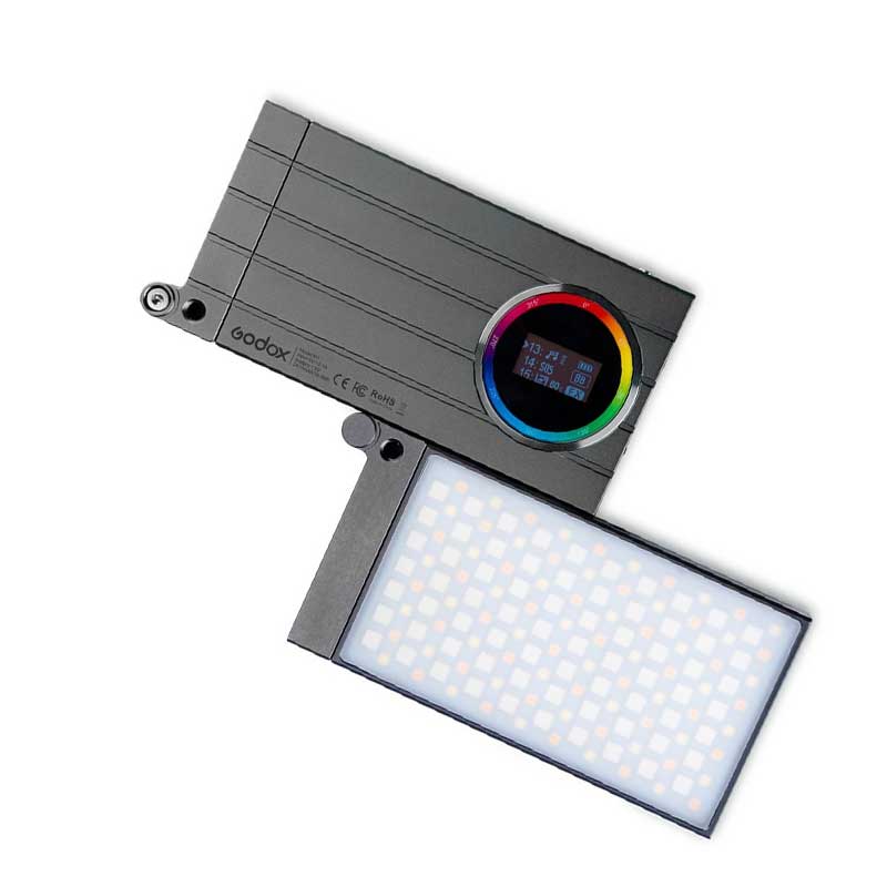 Godox M1 RGB Mini Mobile Video Light