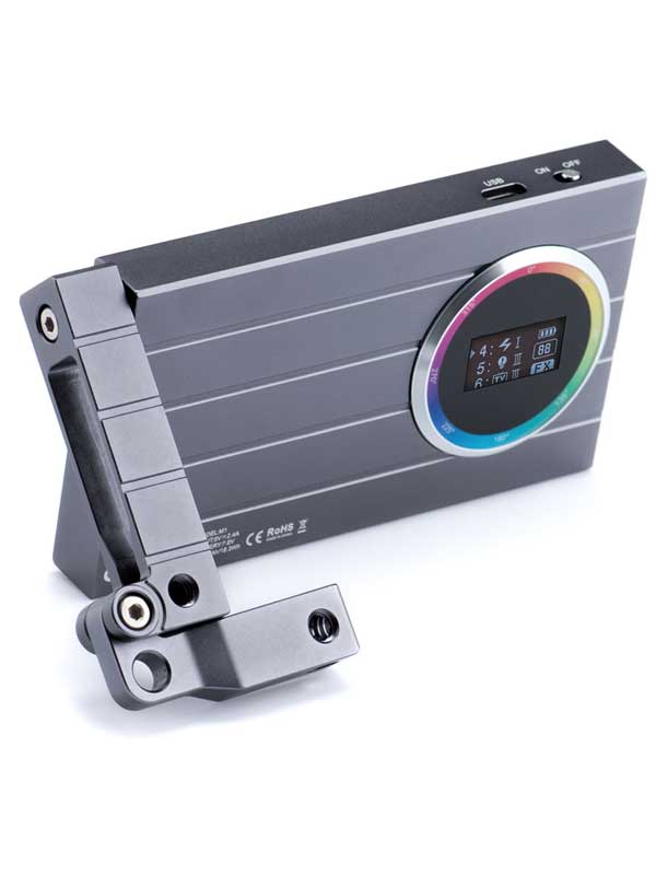 Godox M1 RGB Mini Mobile Video Light