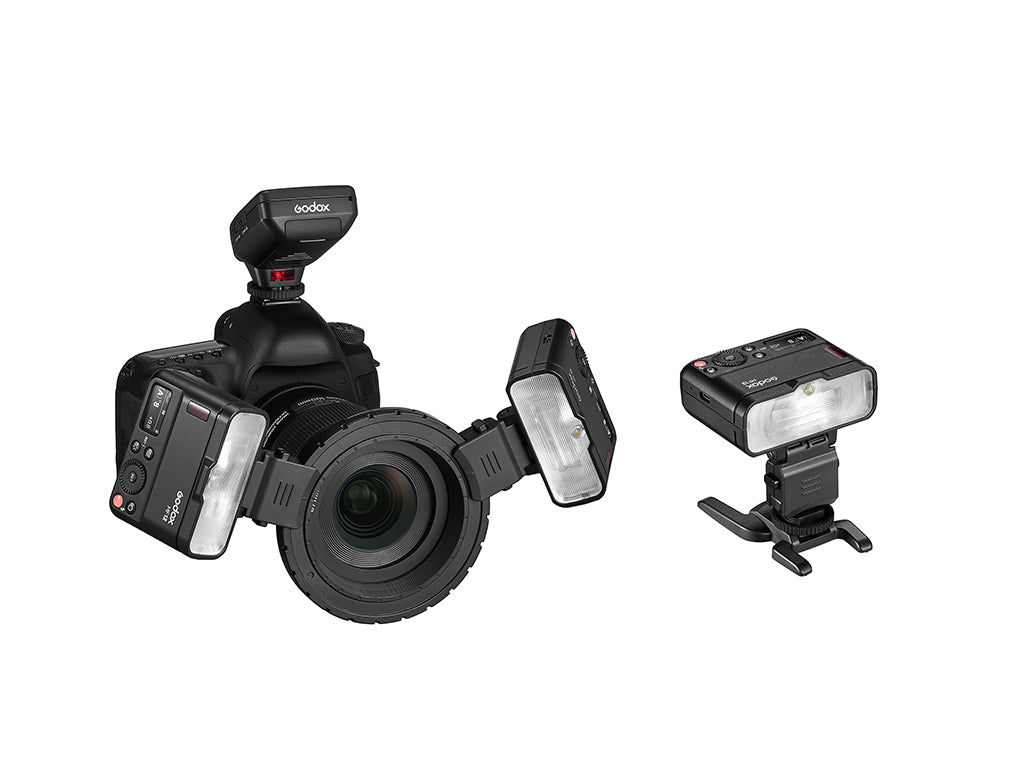 Godox MF12 Macro Flash Dual Kit