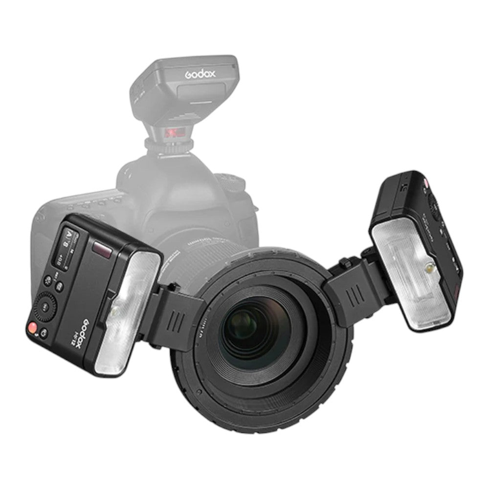 Godox MF12 Macro Flash Dual Kit