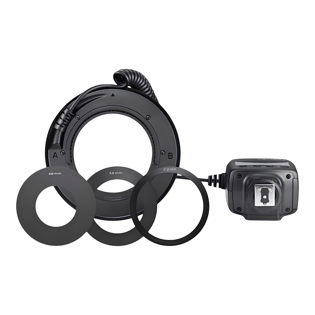 Godox ML-150 II Makro Halka Flaş Sistemi