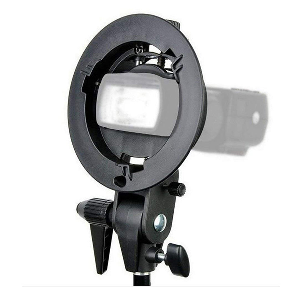 Godox S-Type Bracket (AD200 - Bowens Adaptör)