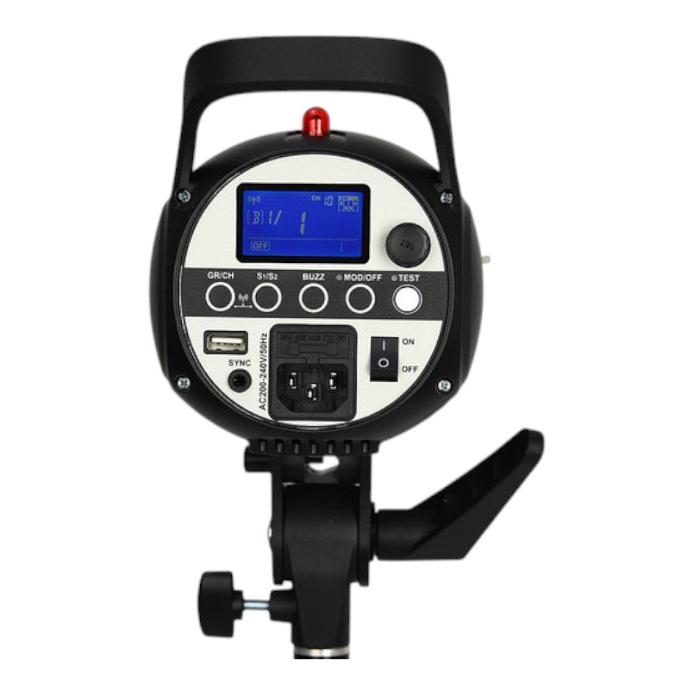 Godox SK400 II W/S 3'lü Stüdyo Paraflaş SoftBox Kit (400 Watt)