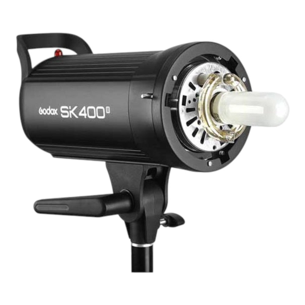 Godox SK400 II W/S Stüdyo Paraflaş Kafası (400 Watt)