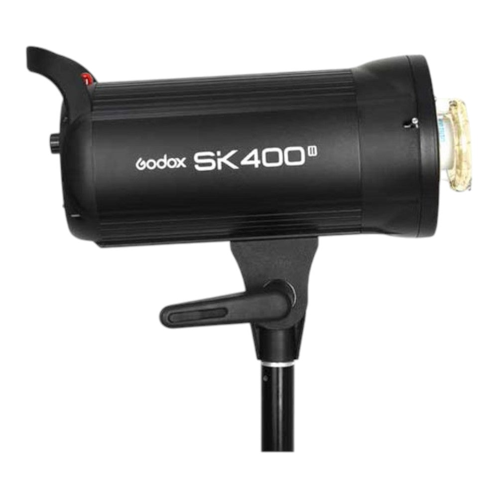 Godox SK400 II W/S Studio Flash Head (400 Watt)