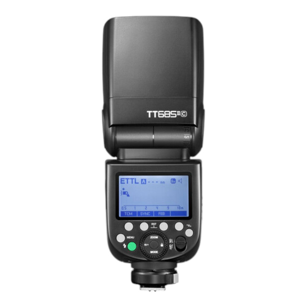 Godox TT685II-C Canon Uyumlu Tepe Flaşı