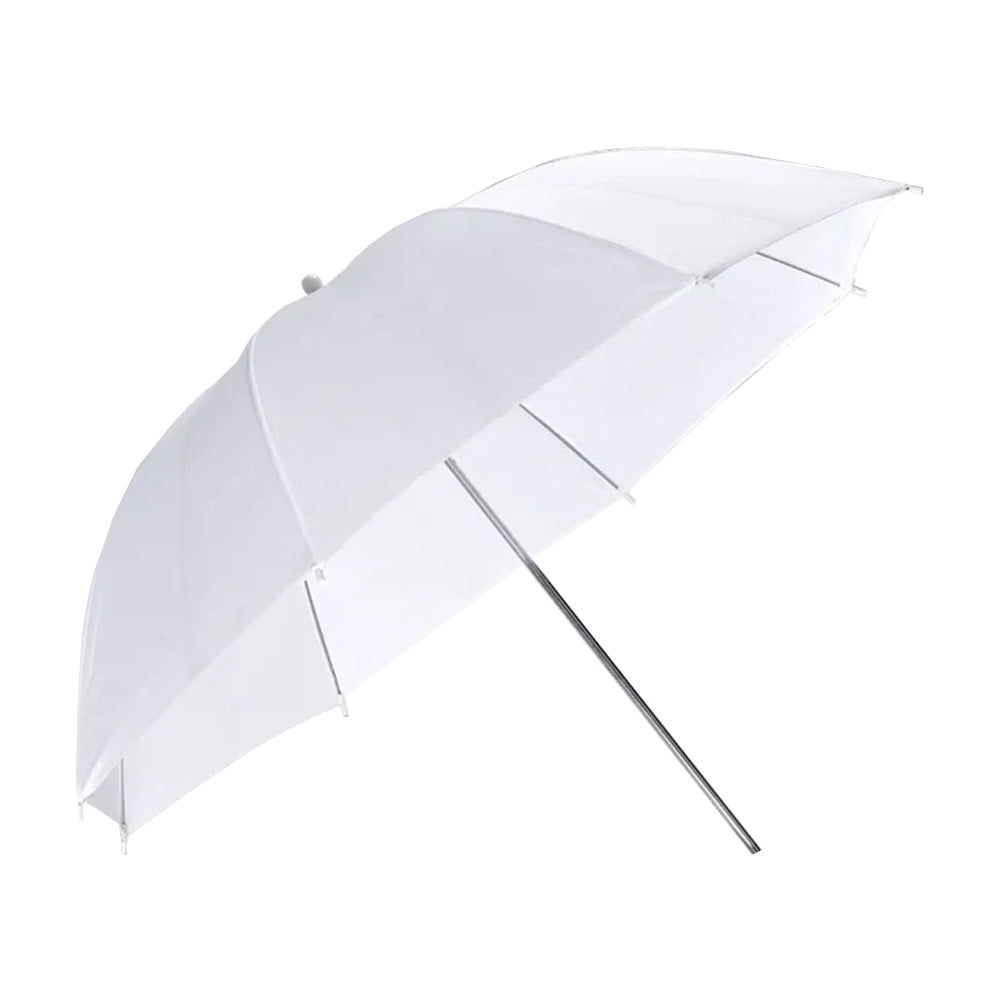 Godox UB-002 40inç 101cm Transparan Şemsiye Çift Duylu İkili Set Bundle