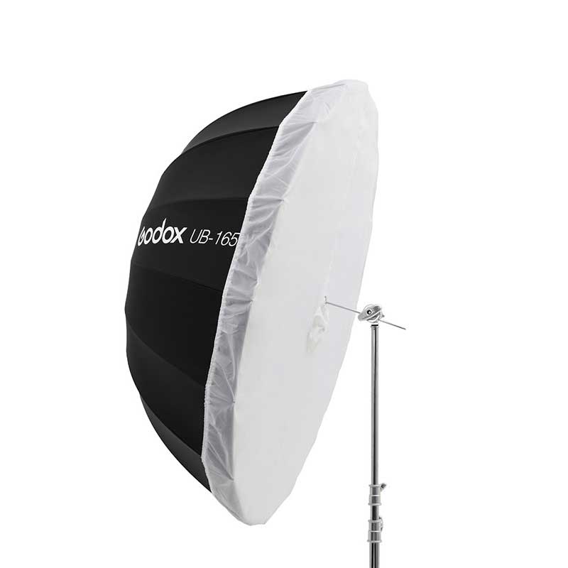 Godox UB-165S 165cm Parabolik Şemsiye