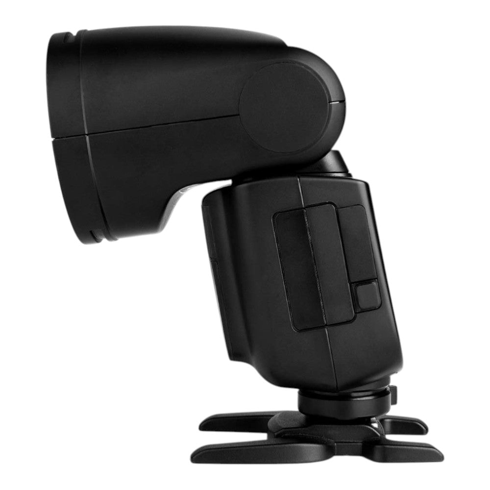 Godox V1 Canon Flash Kit (Yuvarlak Kafa)