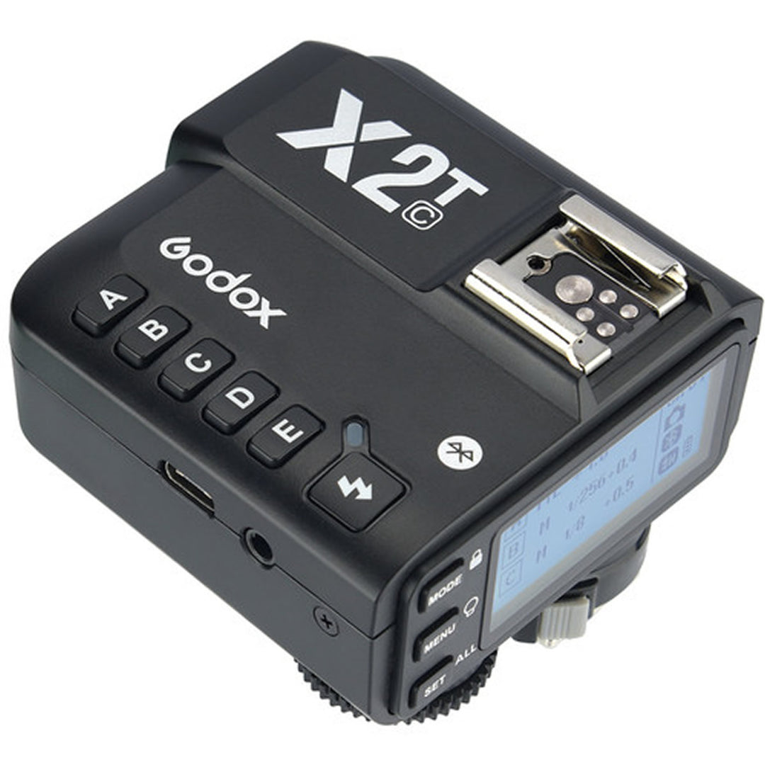 Godox V1 Pro Canon Flaş Full Set (Flaş, X2 Tetikleyici, 15x20 Softbox, Tripod)