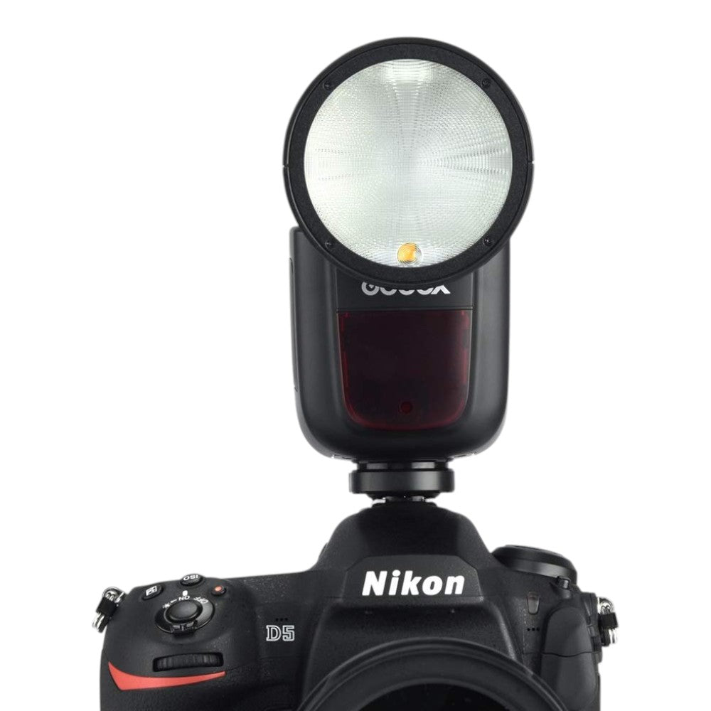 Godox V1 Sony Flash Kit (Yuvarlak Kafa)