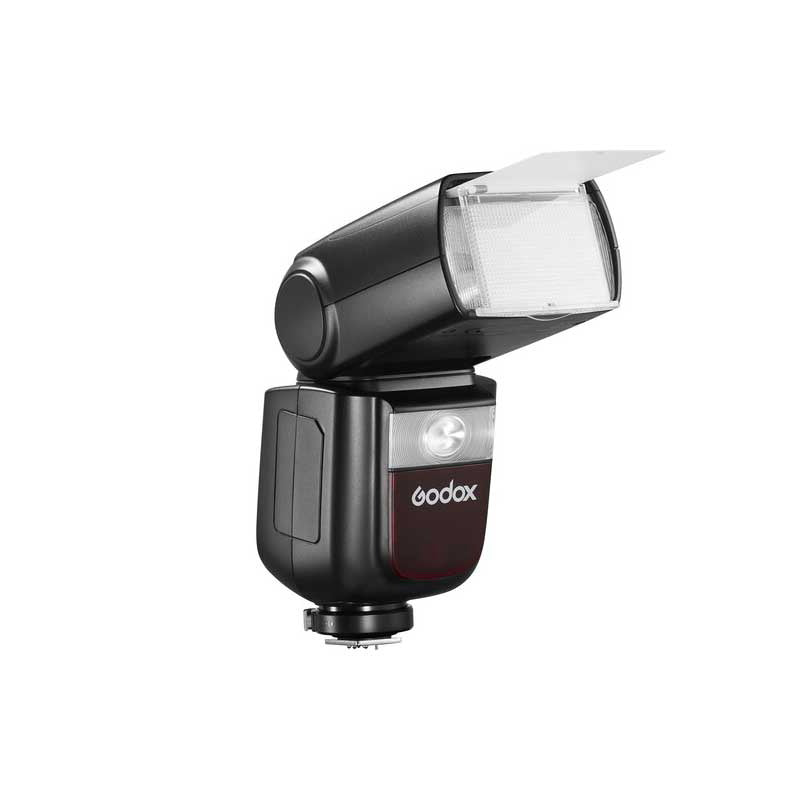 Godox V860III-C Canon Flaş Full Set (Tepe Flaş + Tetikleyici + Portable Boom + Softbox)