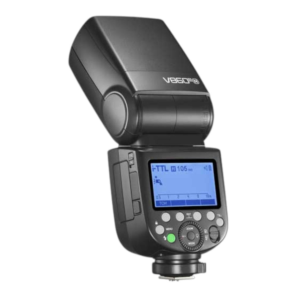 Godox V860III-N Nikon Uyumlu Tepe Flaşı