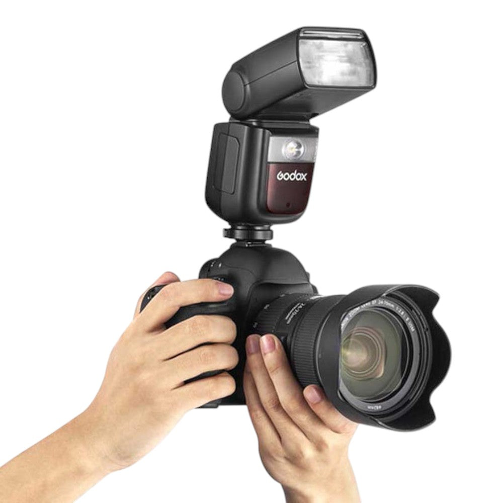 Godox V860III-S Sony Uyumlu Tepe Flaşı