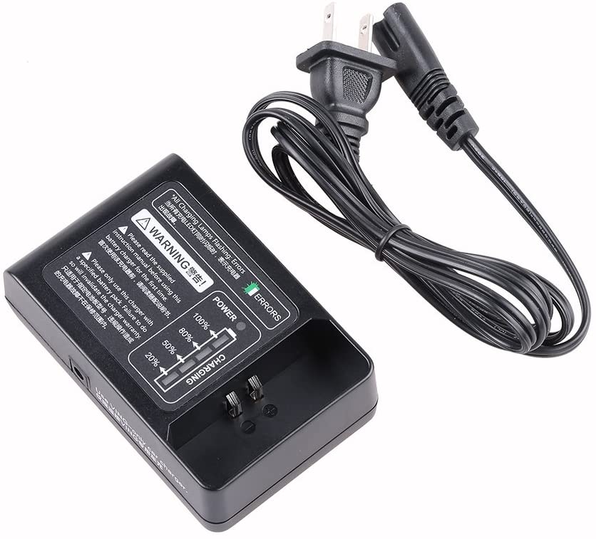 Godox VC-18 Şarj Cihazı (V860II İçin)