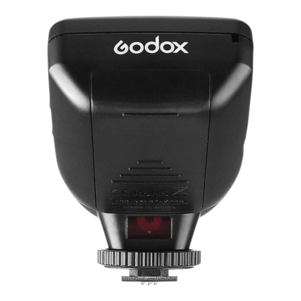 Godox XPRO-N TTL Flaş Tetikleyici (Nikon TTL)