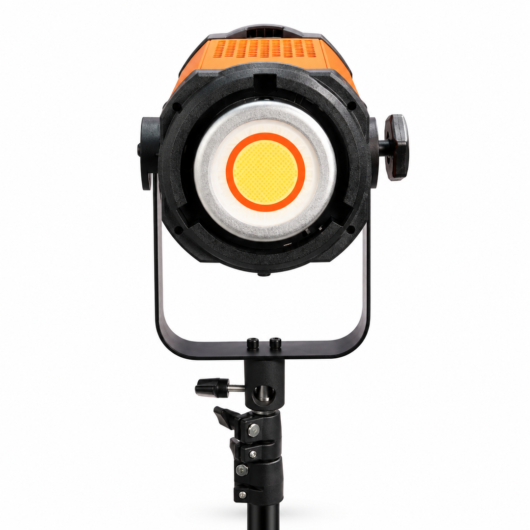 GDX HUE-300R Tekli Dolgu Işığı RGB COB Led Seti