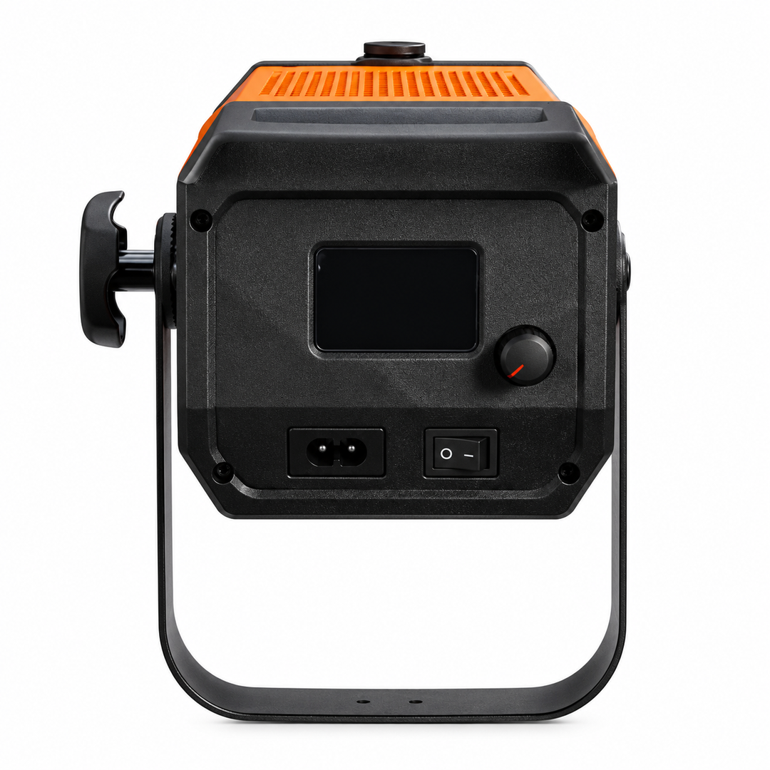 GDX ED300W Bi-Color Bowens Mount COB LED Stüdyo Işığı