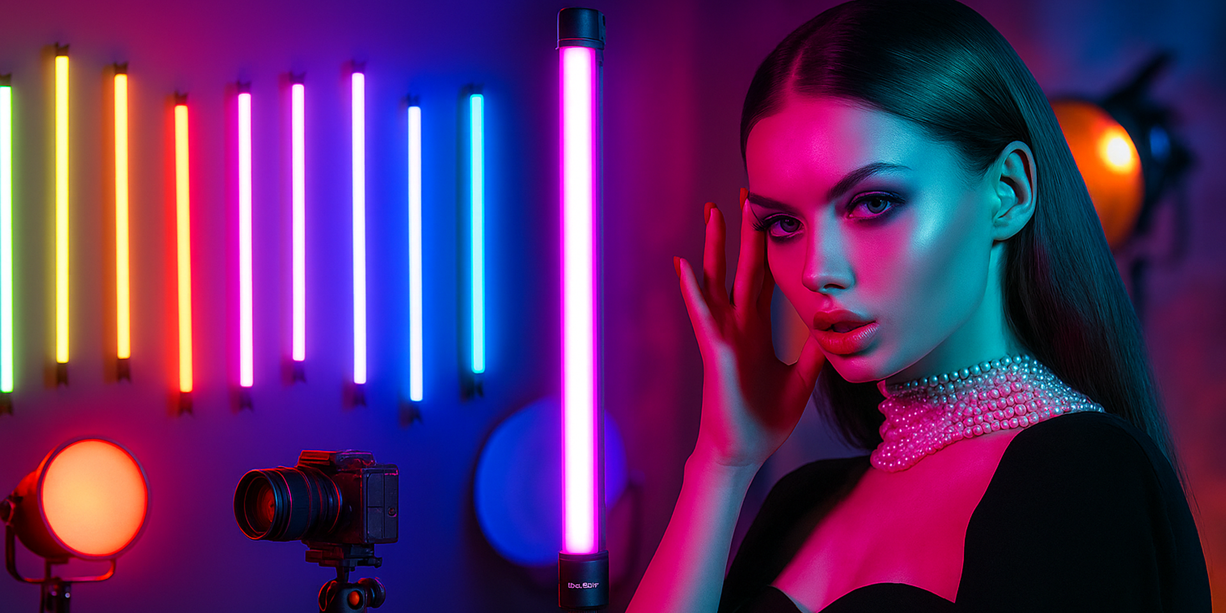 RGB Led Çubuk Setleri