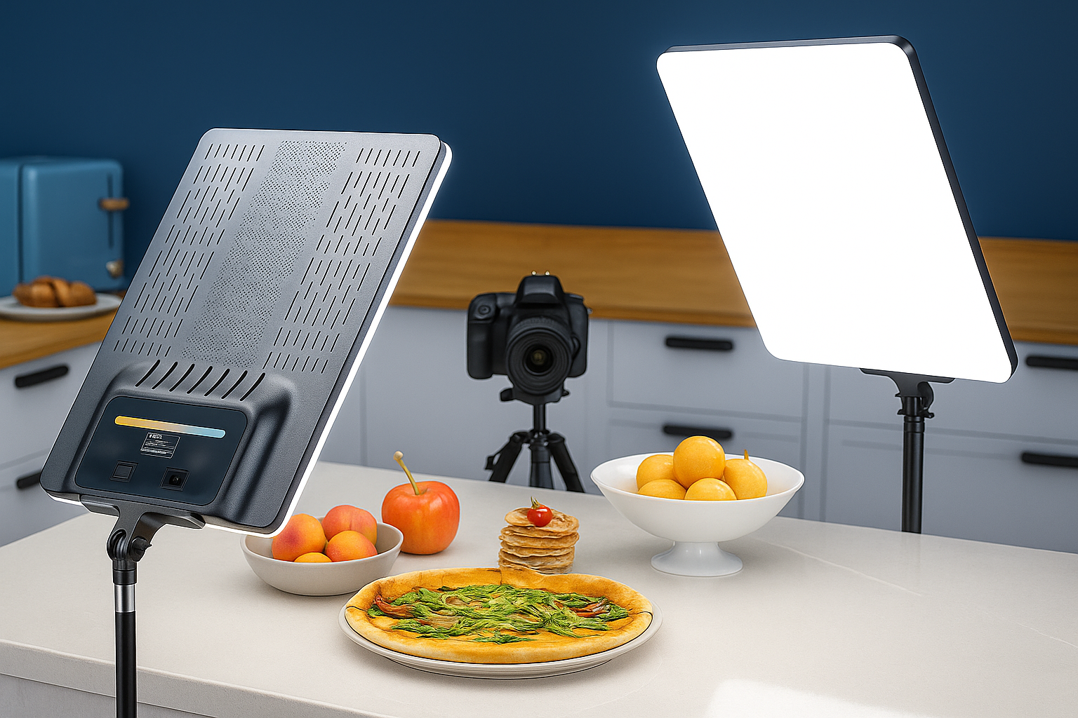 Panel Video Led Işık Setleri